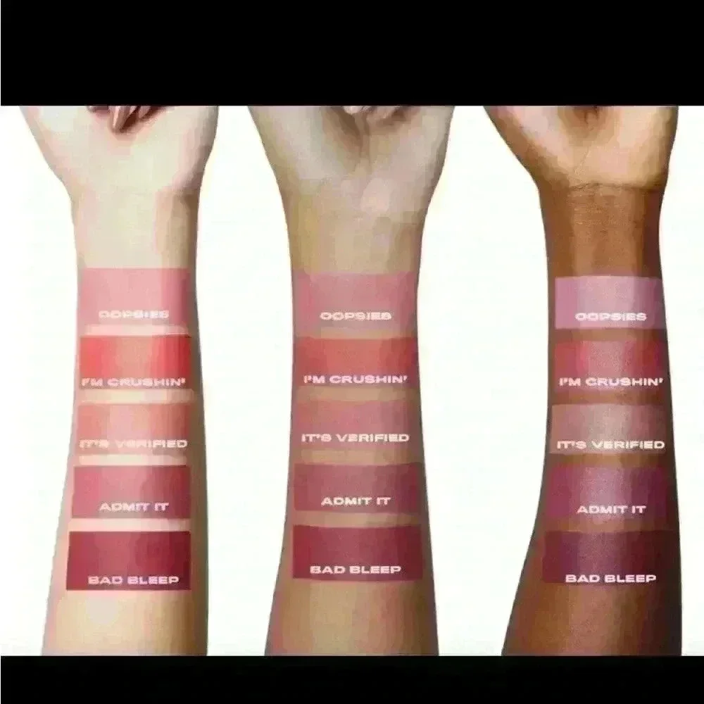 New ITEM Beauty by Addison Rae, Blushin’ Like Cream Blush